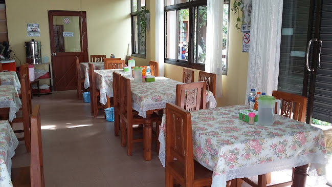 ร้านอาหาร บ้านสุรำไพ - การบริการอาหารและที่พัก