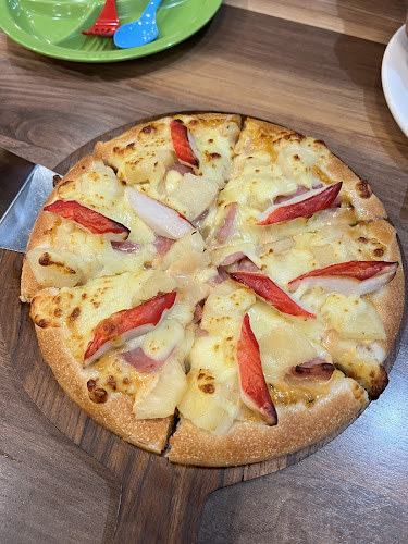 Opinii despre พิซซ่า คอม เซ็นทรัล นครราชสีมา în อำเภอเมืองนครราชสีมา - การบริการอาหารและที่พัก