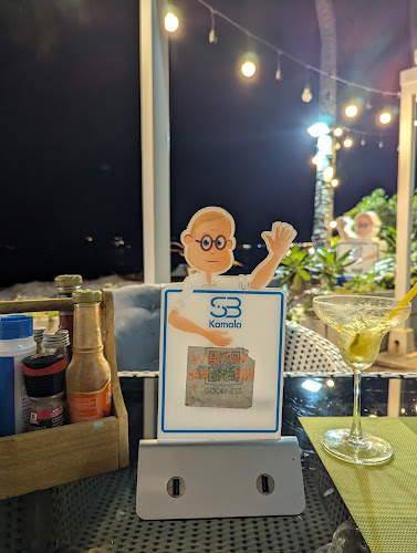 Comentarii opinii despre SB Kamala Beach Cafe Restaurant