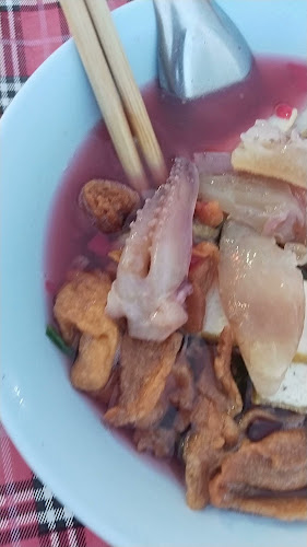 อำพรเย็นตาโฟ เจ้าแรกในพะเยาขายนานกว่า24ปี