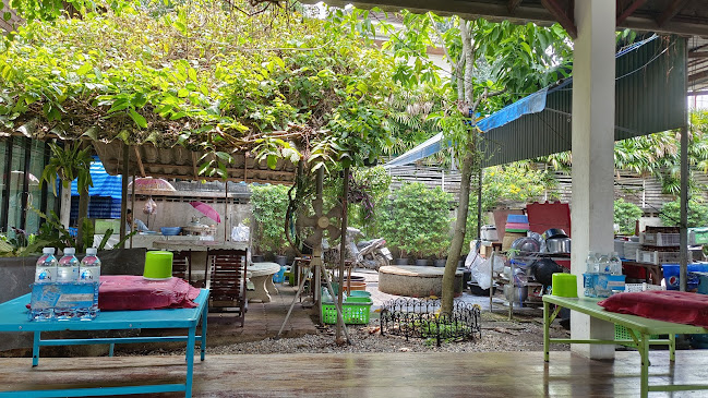 กองทัพส้มตำ ร้านอาหาร - อำเภอเมืองจันทบุรี