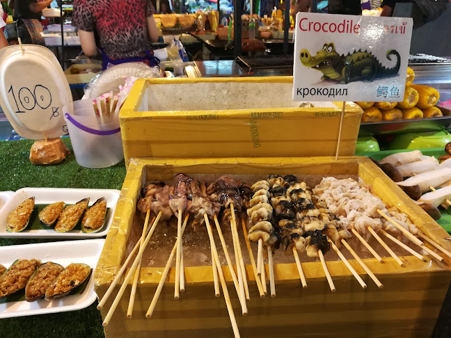 Comentarii opinii despre ตลาดป่าตองโอท็อป