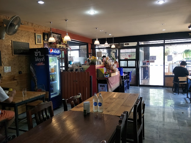 ร้านอาหารครัวการ์ตูน - การบริการอาหารและที่พัก