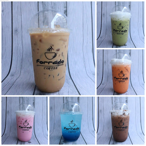 Forrado Coffee - วัดกู้