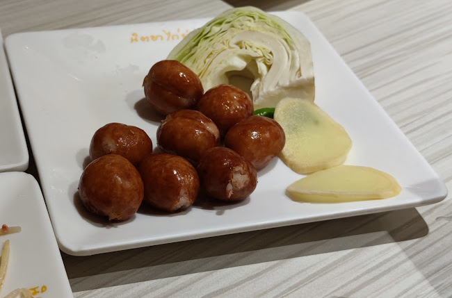 Comentarii opinii despre นิตยาไก่ย่าง สาขาแยกสะพานพระนั่งเกล้า