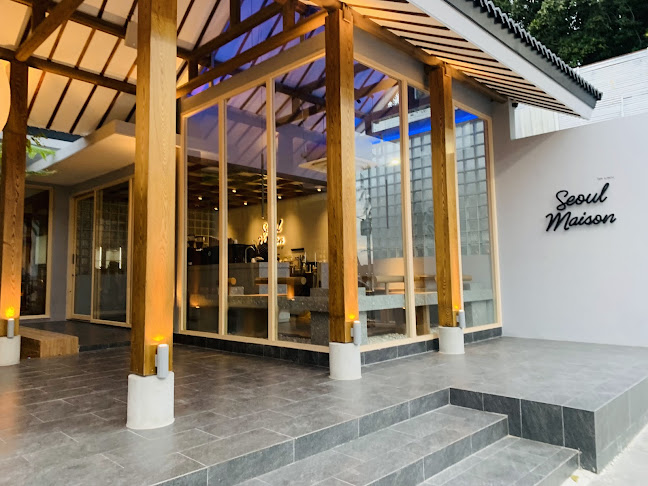Seoul Maison Thailand Coffee