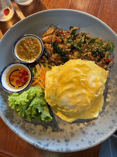 Comentarii opinii despre สามไบเถา คาเฟ่ แอนด์ บิสโตร