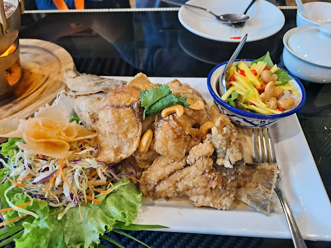 Opinii despre คุณเอียดชาววัง & ANYA Cafe în อำเภอปากเกร็ด - การบริการอาหารและที่พัก