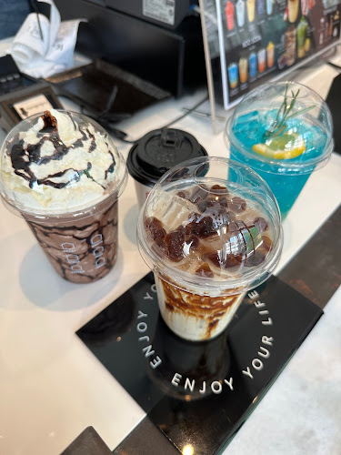 คูลคูล คาเฟ่ @บีเวิร์ค