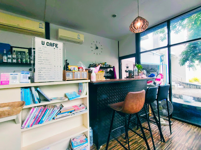 Opinii despre U Cafe' @Silpakorn în อำเภอเมืองนครปฐม - การบริการอาหารและที่พัก