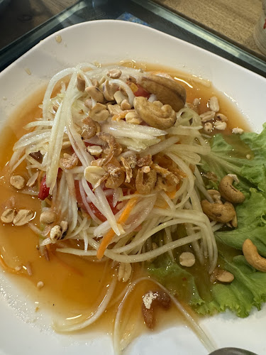 ร้านบุษบาปลาย่าง - อำเภอหาดใหญ่