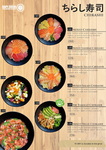 Kapi Sushi Box (Patong) - อำเภอกะทู้