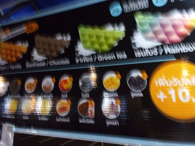 Opinii despre เพนกวิน วาฟเฟิล ฮ่องกง în อำเภอสามพราน - การบริการอาหารและที่พัก