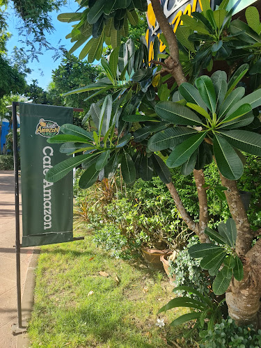 Comentarii opinii despre คาเฟ่ อเมซอน