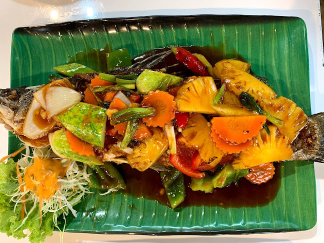 Comentarii opinii despre Phuket Onbeach Thai Cuisine