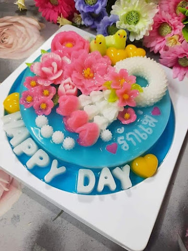 วุ้นคุณหญิงหาดใหญ่ - การบริการอาหารและที่พัก