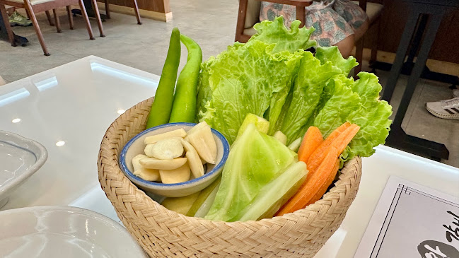 ร้านอาหารเกาหลี ซูวอน วังคัลบี พัทยา - อำเภอบางละมุง