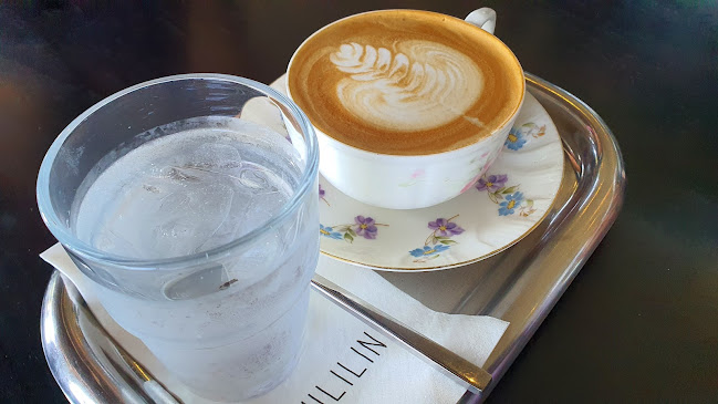 Mililin Cafe & Eatery - การบริการอาหารและที่พัก