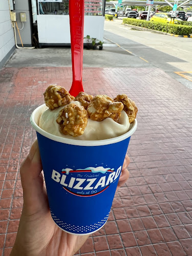 Dairy Queen โลตัสฉลอง - การบริการอาหารและที่พัก