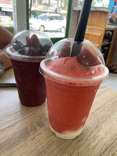 Comentarii opinii despre SMOOD cafe' phuket