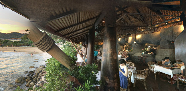 ออน เดอะ ร๊อค