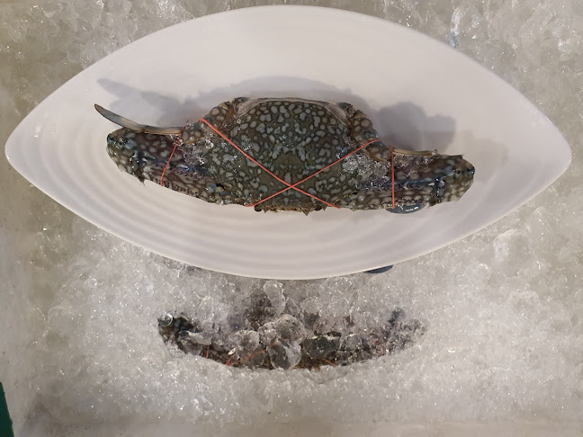 พิดโลกซีฟู้ด ทะเลเผา - เมือง