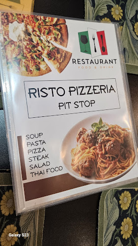 RISTO PIZZERIA PIT STOP - การบริการอาหารและที่พัก