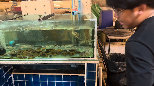 มุมอร่อย สาย 3 มหาชัยซีฟู๊ด - การบริการอาหารและที่พัก