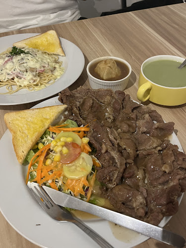 Comentarii opinii despre Steak UBC by joey