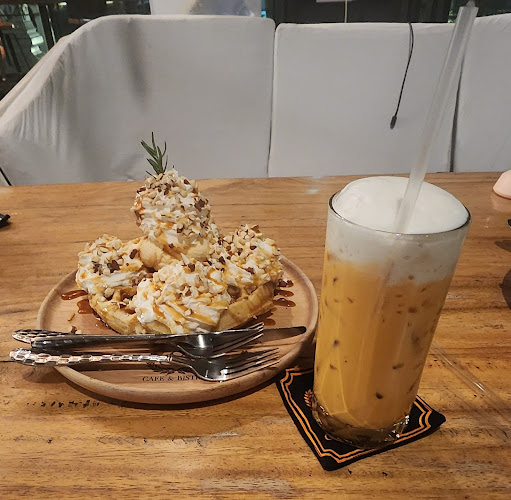 S Cafe & Bistro - อำเภอเมืองนครสวรรค์