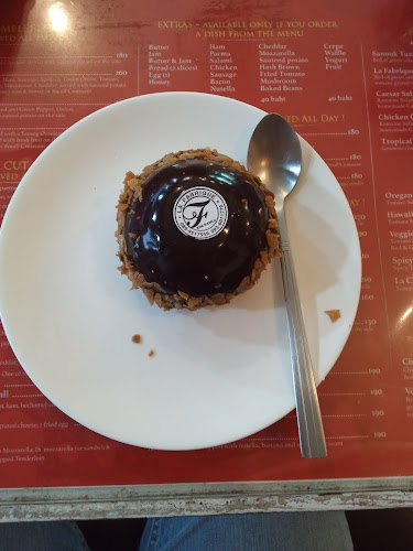 ลาฟาบริคเฟรนเบเกอรี่ - Koh Samui