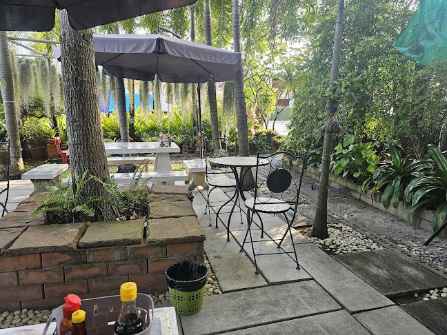 ร้านชมสวน ติ่มซำ อาหารเช้าพัทยา