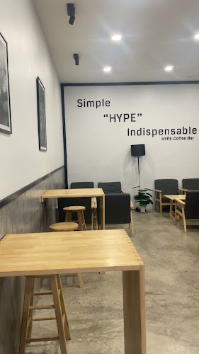 Opinii despre HYPE Coffee Bar (ที่จอดรถอยู่ชั้นใต้ดิน ทางลงอยู่ติดกับร้าน) în อำเภอหาดใหญ่ - การบริการอาหารและที่พัก