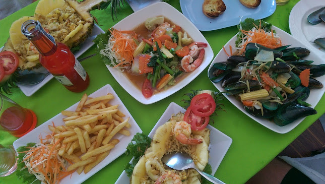 Opinii despre Sam pi nong family seafood în อำเภอเมืองภูเก็ต - การบริการอาหารและที่พัก