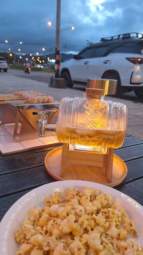 ชิวริมหลาดเบียร์วุ้น-ตลาดโก้เบ๋งบ้านเคียน