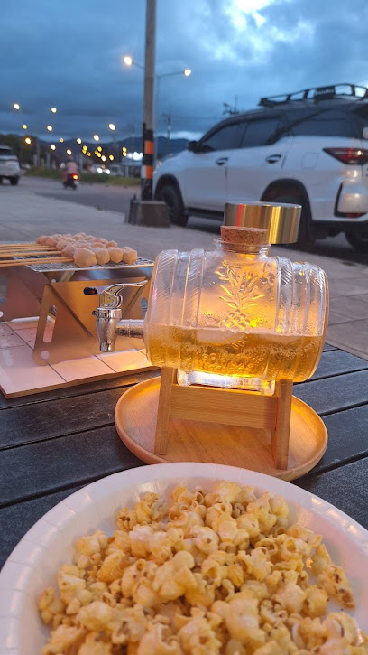 ชิวริมหลาดเบียร์วุ้น-ตลาดโก้เบ๋งบ้านเคียน