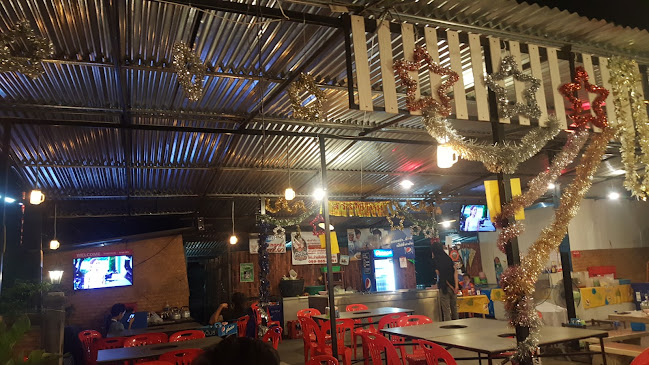 Opinii despre นับเงิน หมูกะทะ อุบล สาขา 1 în Mueang - การบริการอาหารและที่พัก