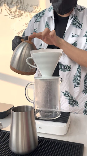 French Kitsch Café - Central Korat Store - การบริการอาหารและที่พัก