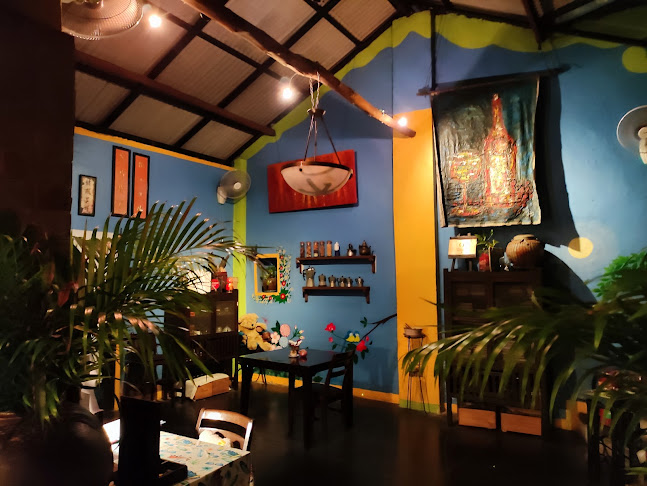 La Gaetana Restaurant - การบริการอาหารและที่พัก