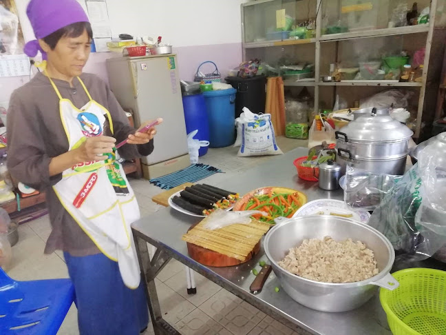 ร้านมังสวิรัติ นครราชสีมา - การบริการอาหารและที่พัก