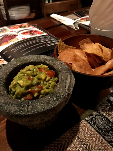 Comentarii opinii despre ศาลา เม็กซิกาลี