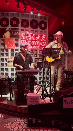 Saming Phuket Old town