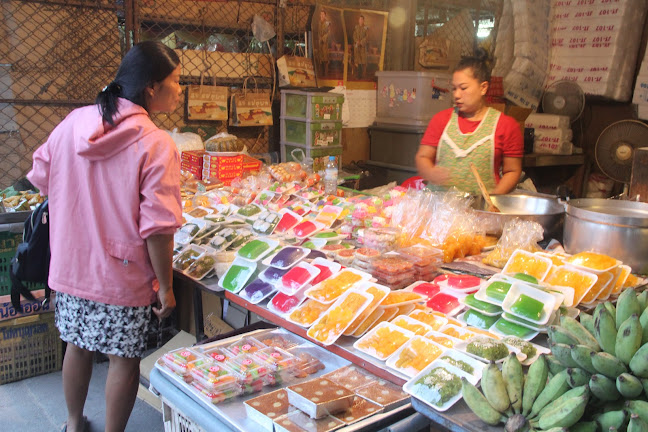 Laem Din Market ตลาดแหลมดิน - อำเภอเกาะสมุย