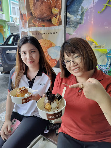 Comentarii opinii despre Mangglom Deep Fried Icecream มังกลม