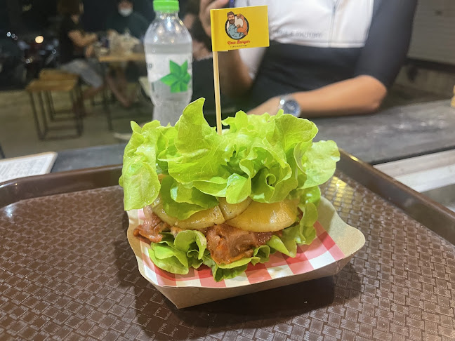 Comentarii opinii despre New Burger นิวเบอร์เกอร์