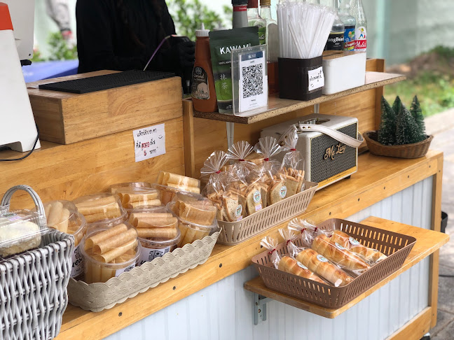 MA LONG CAFE. มาลอง - การบริการอาหารและที่พัก