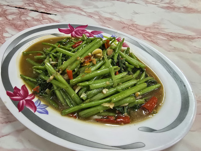 Comentarii opinii despre ร้านข้าวต้มร่มโพธิ์