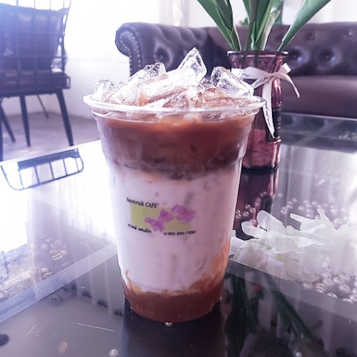 Saenruk CAFE' กาแฟ แสนรัก - อำเภอเมืองระยอง
