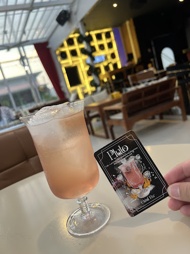 Orbit Bar & Restaurant - การบริการอาหารและที่พัก