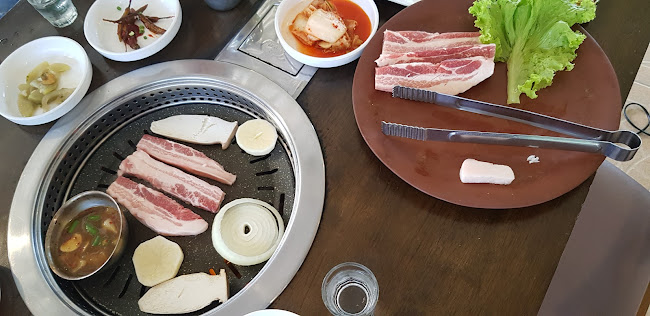 Comentarii opinii despre Thai garden Korean restaurant 타이가든한식당